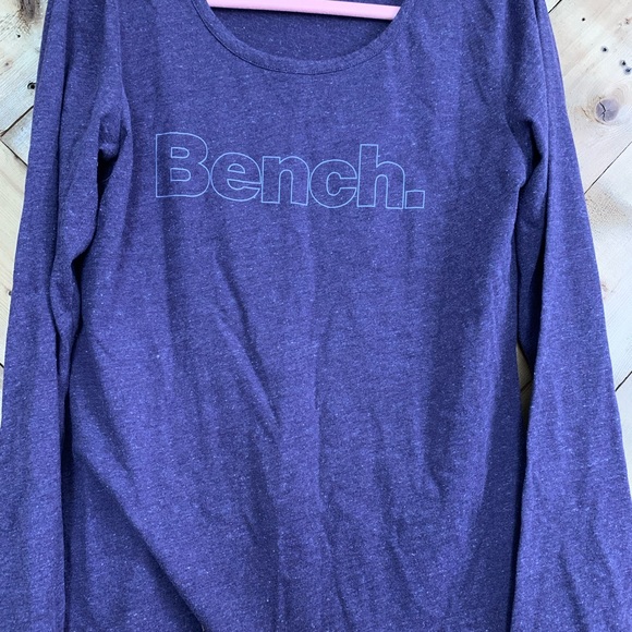 Long sleeved bench tshirt - Picture 1 of 1